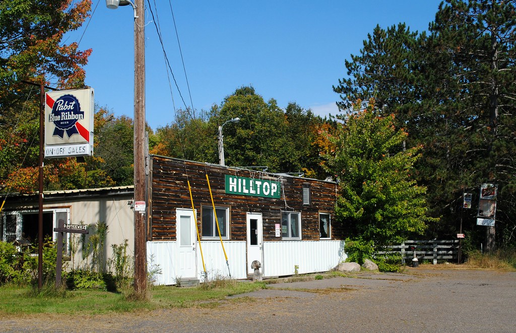 Hilltop, Glen Flora Wisconsin Cragin Spring Flickr
