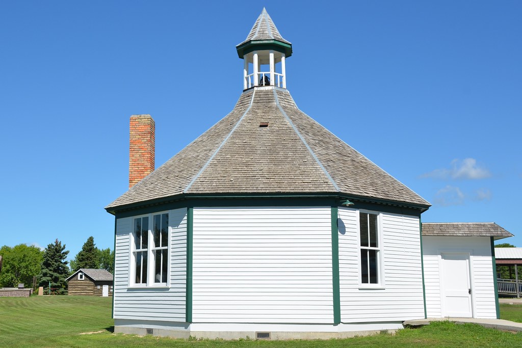 Minnesota, Big Stone County Ortonville, District School N… Flickr