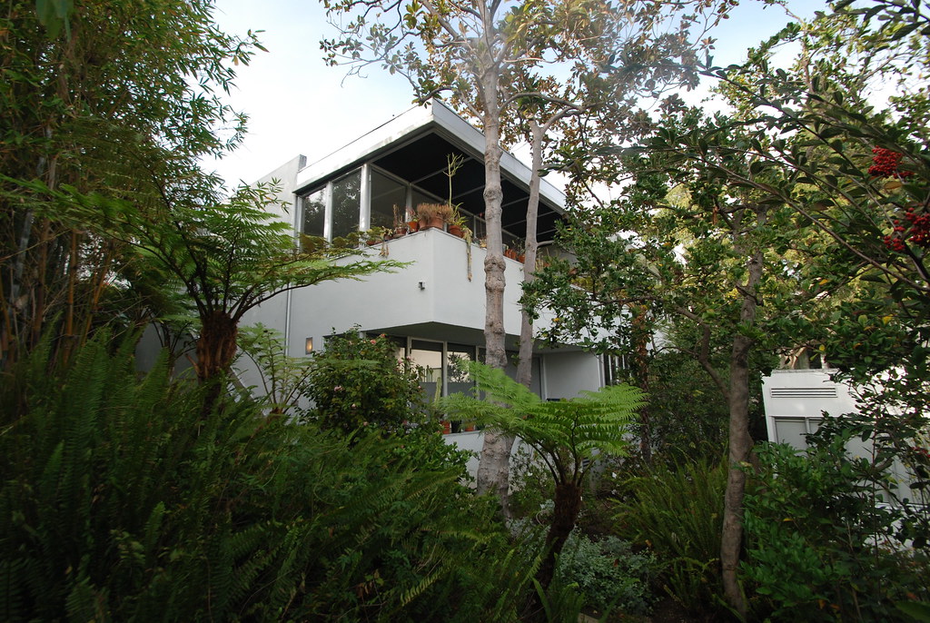Strathmore Apartments, Richard Neutra 1937 Architect Richa… Flickr