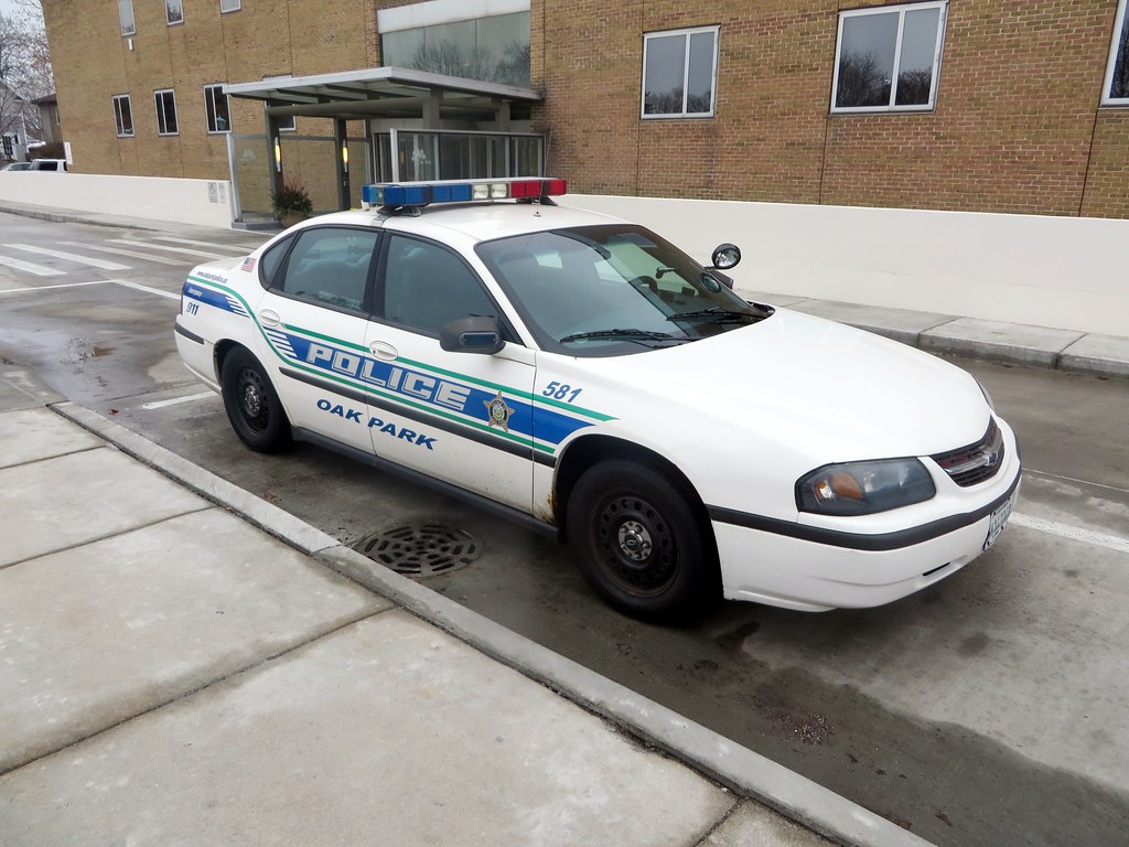 IL Oak Park Police Department 581 Inventorchris Flickr