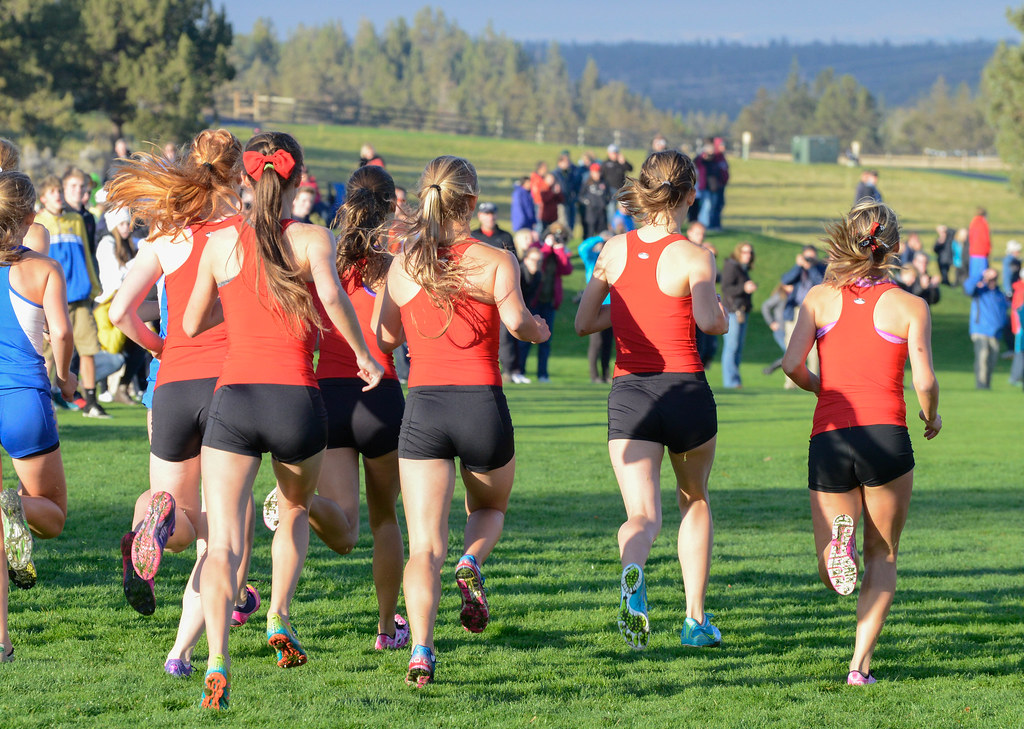 Untitled Mountain View High School XC Team Flickr