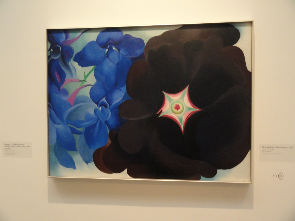 August 29, 2014 O'Keefe Museum osseous Flickr