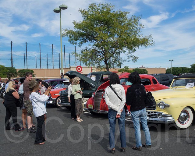 2014 Edgewater Ford Assembly Plant Auto Show, New Jersey a photo on