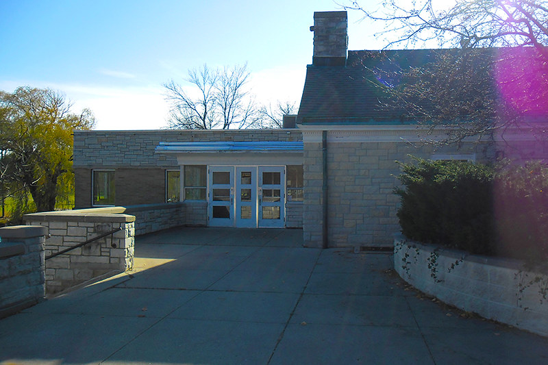 Greenfield Park Pavilion Flickr