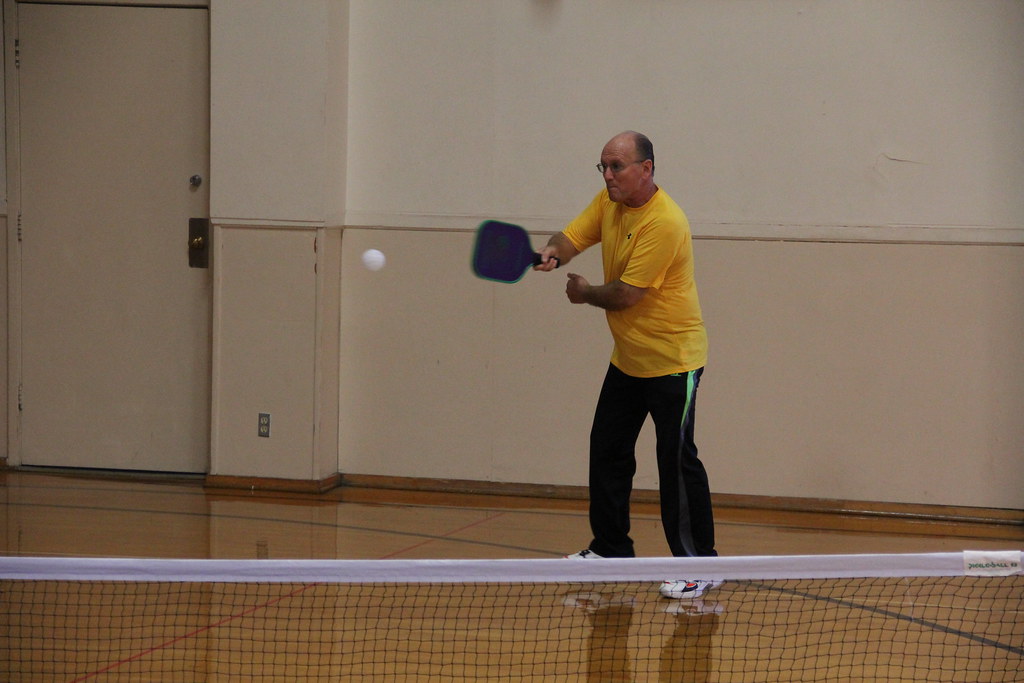 Douglass Community Center Pickleball Manhattan ParksandRecreation