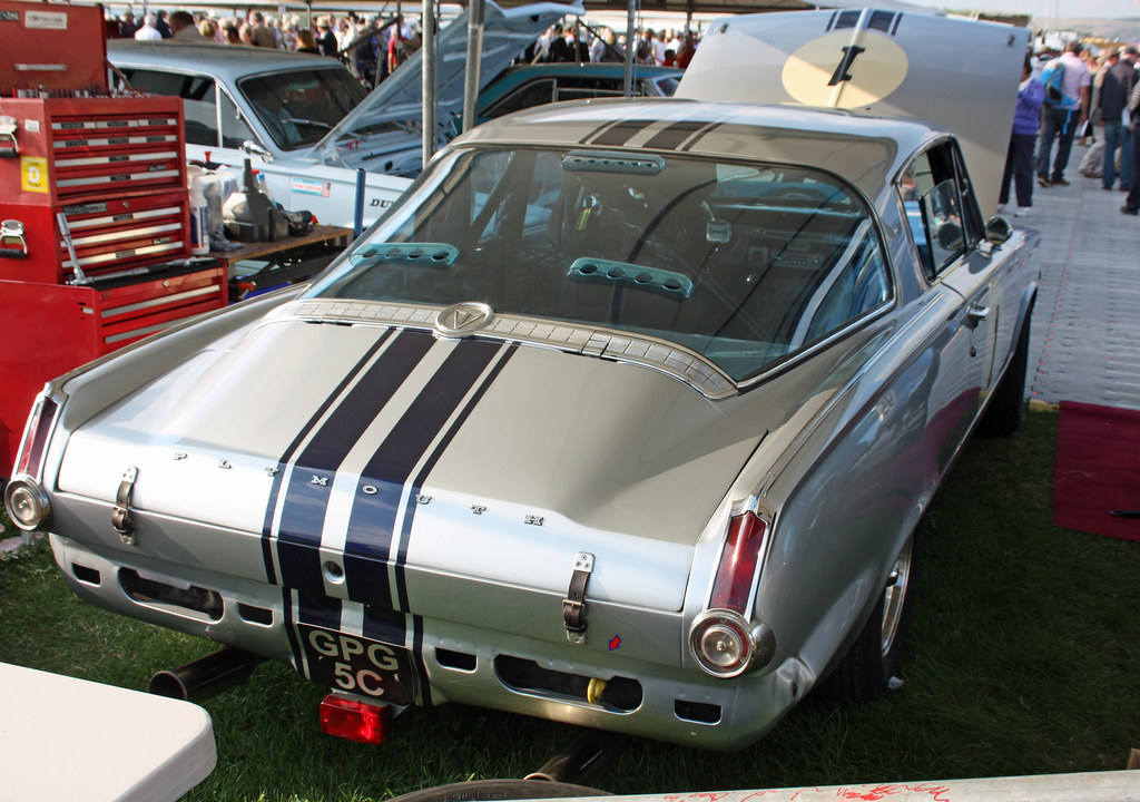 1965 Plymouth Barracuda Trigger's Retro Road Tests! Flickr