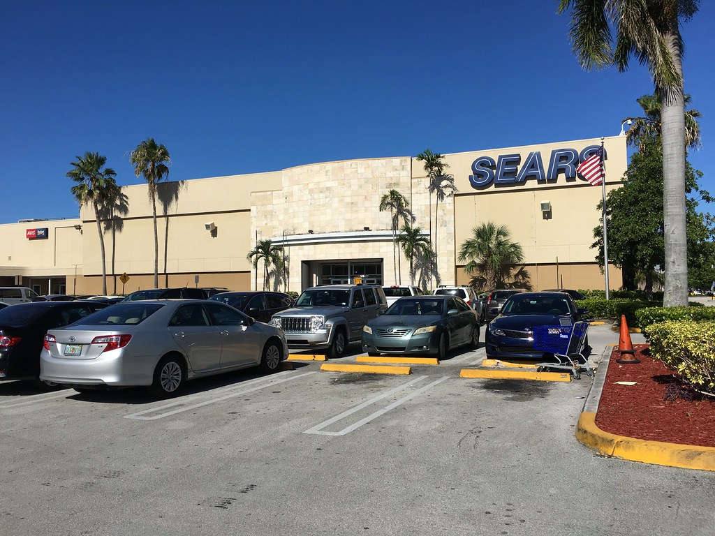 Sears Coral Gables Sears Coral Gables Miami Florida Phillip Pessar
