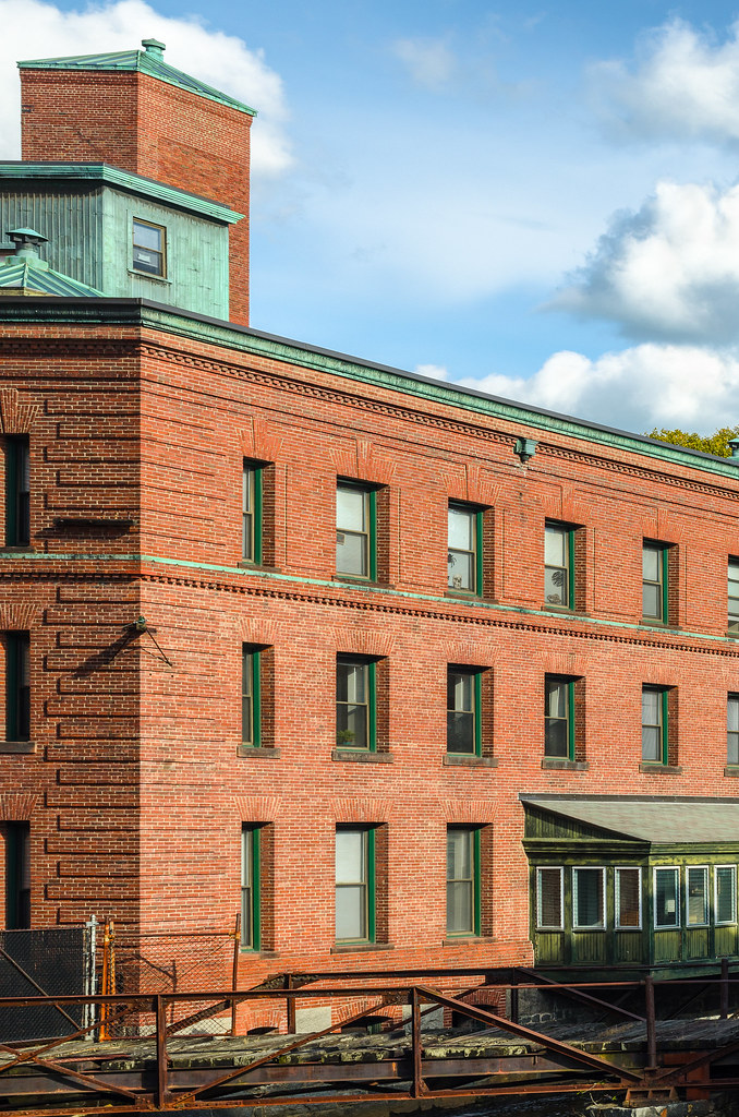 Dorchester Lower Mills Dale Cruse Flickr