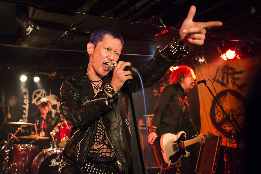 Poikkeus, Reality Crisis Kawakami Forever 2015.6.6 Flickr