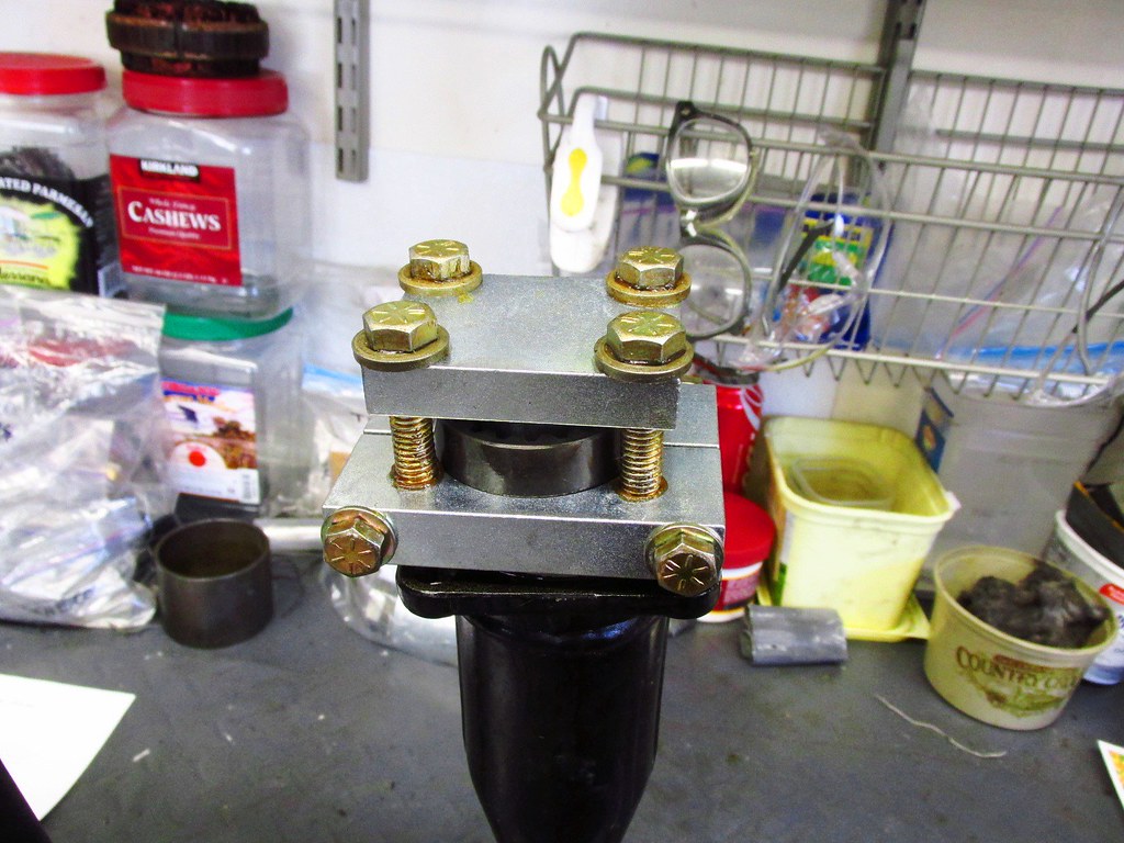 Cycle Works Drive Shaft Bell Housing Removal Tool . Brook Reams