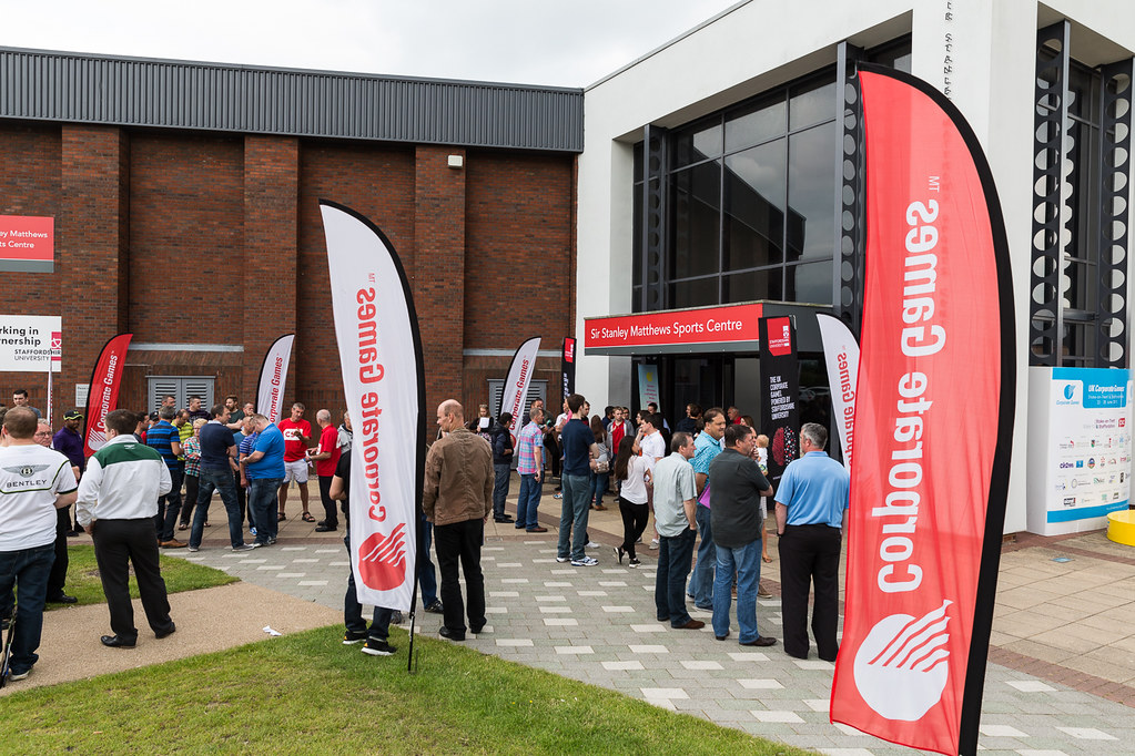 ACES C8 StokeonTrent Sport and Leisure Services Flickr