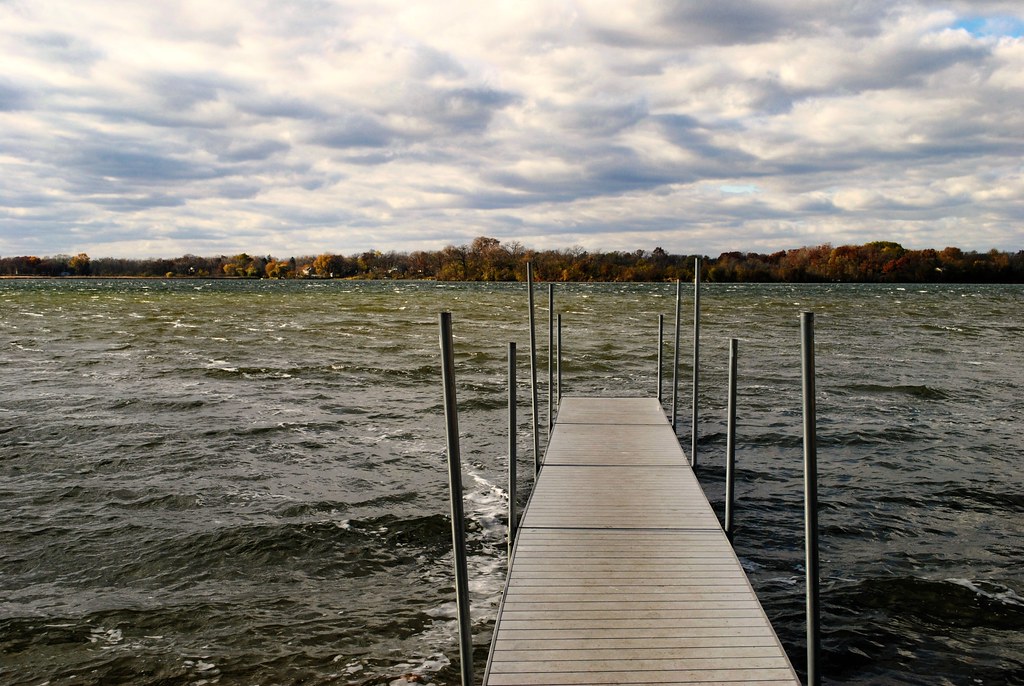 Cedar Lake Lake Villa, Illinois Cragin Spring Flickr