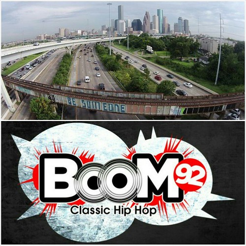 Htown has a new Classic HipHop radio station, Boom 92.1 F
