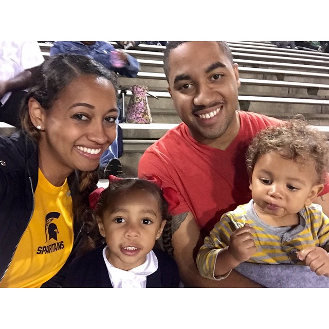 At the Riverdale/North Clayton game with the fam NicBeem Flickr