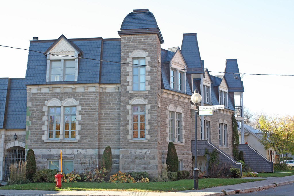 15601562, boulevard Gouin Ouest (AhuntsicCartierville) Flickr