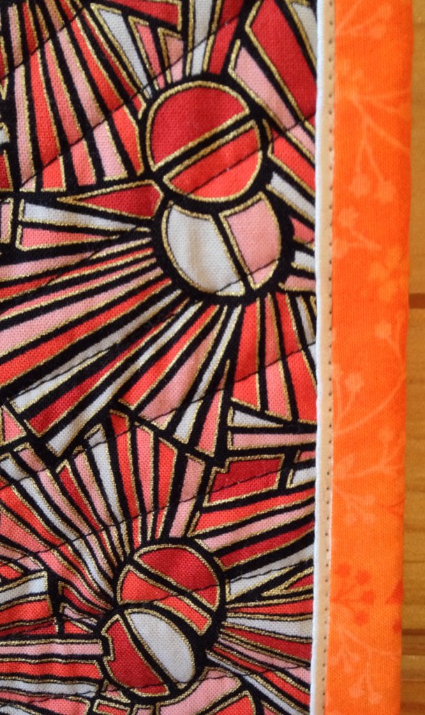 Art Deco Modern Dresden Cleopatra's Fan Quilt Flickr