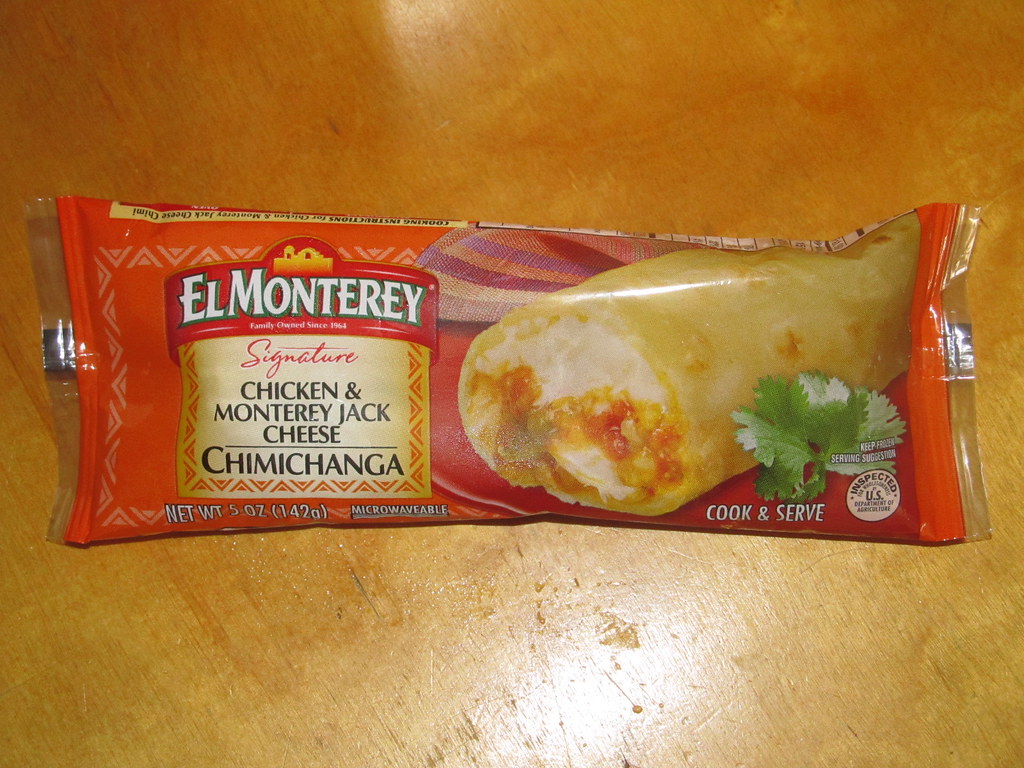 El Monterey Chicken and Monterey Jack Cheese Chicken, mont… Flickr