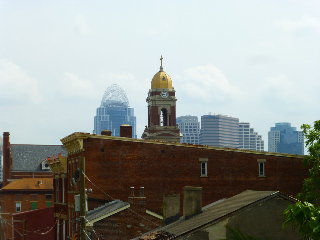 Cincinnati, OH [Pendleton] Flickr
