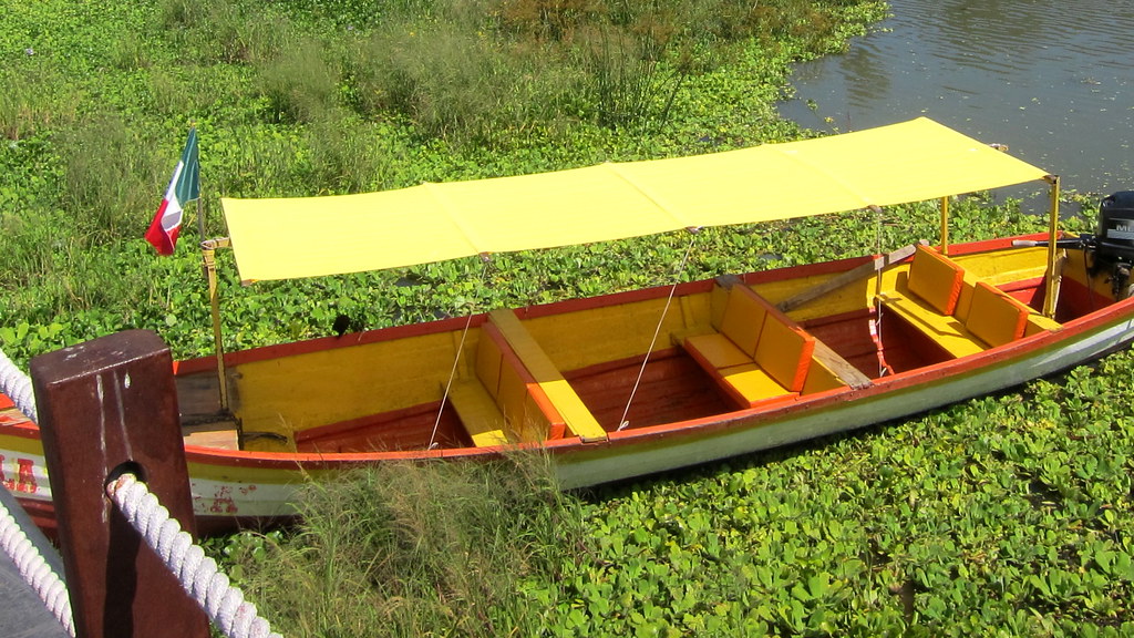 161025 1107 MX Chapala Lake Chapala Malecon, harbor and … Flickr