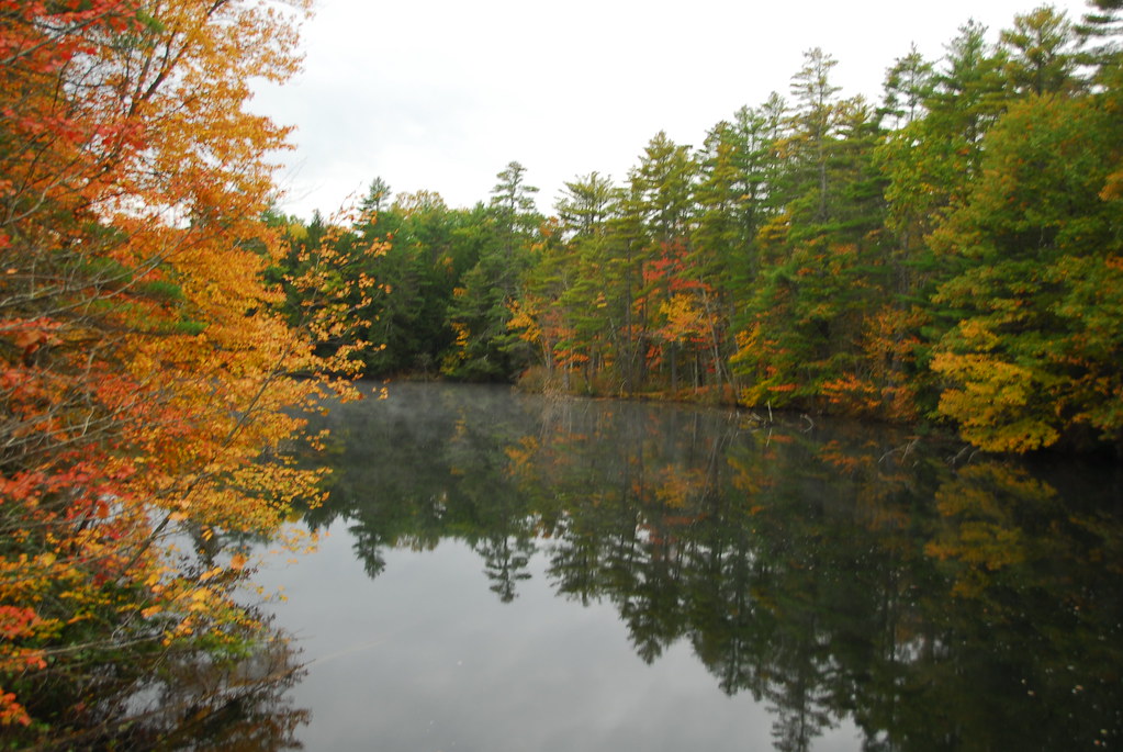 Windham Maine Taken From Babb's Covered Bridge Dave Barracks Flickr