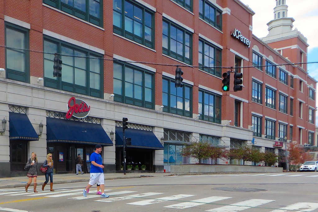 Providence Place Mall Providence Place Mall on Francis Str… Flickr