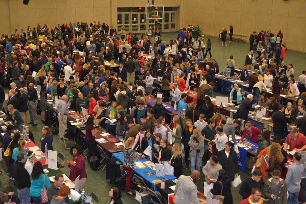 2014 College Fair 44 College of DuPage and District 502 Hi… Flickr