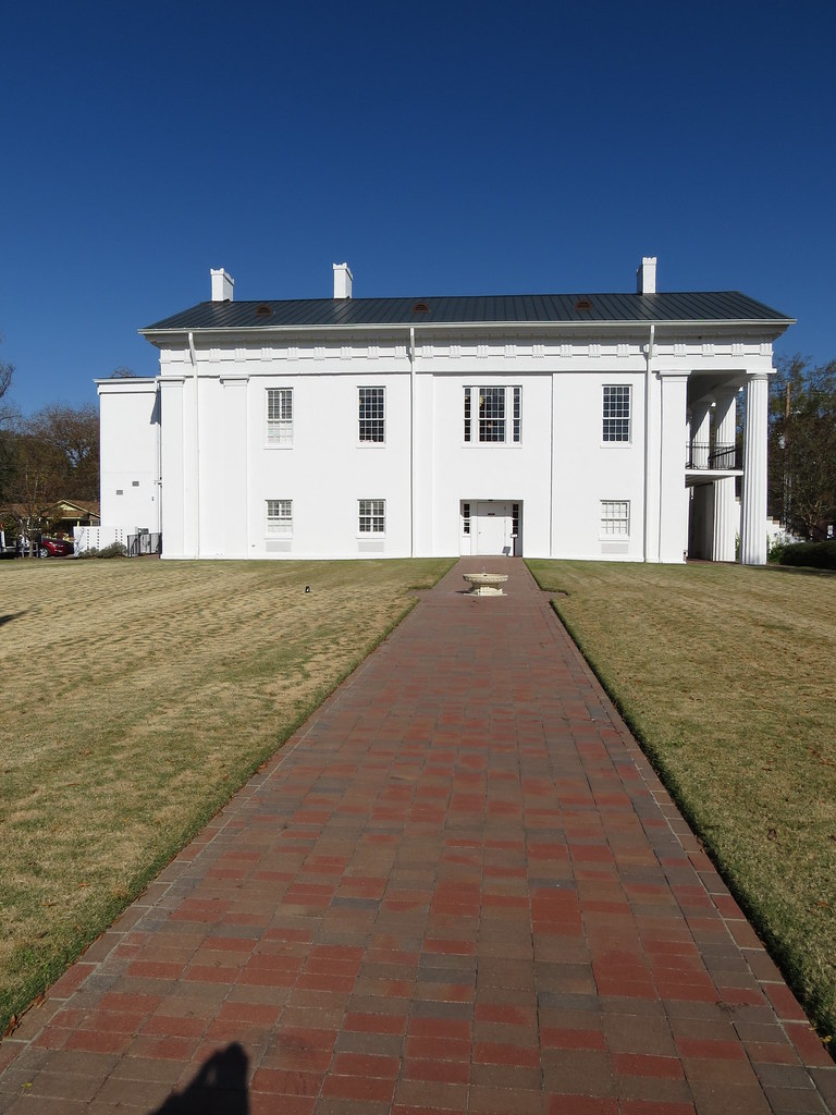 County Courthouse, Camden, SC Kevin Thomas Boyd Flickr