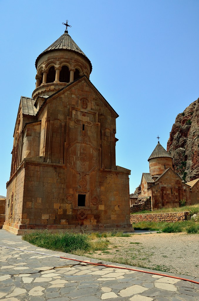Armenia Khor Virap Monastery Mt. Ararat Noravank Monastery… Flickr