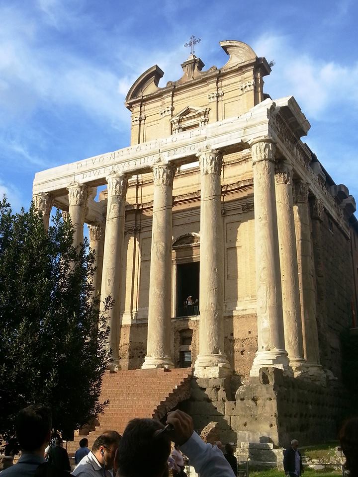 IBS 2013, 14 October 2013 Lecture Ancient Roman Law at R… Flickr