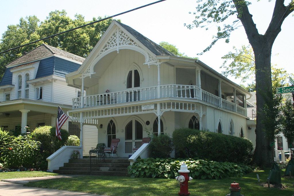 In and around Lakeside, Ohio (Lake Eyrie) P.O.L.2016 Flickr