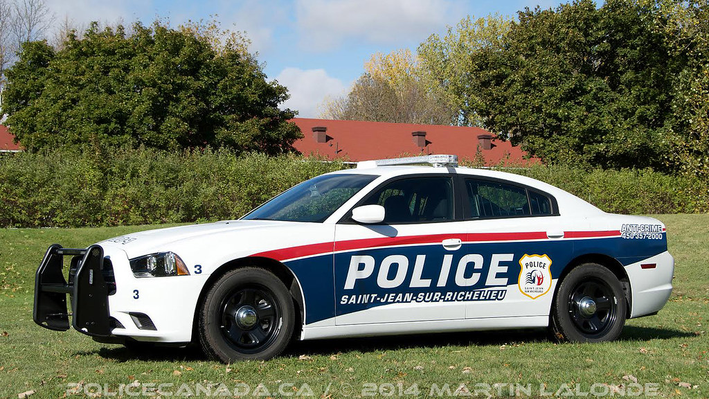 Serrvice de police de SaintJeansurRichelieu (QC) Flickr
