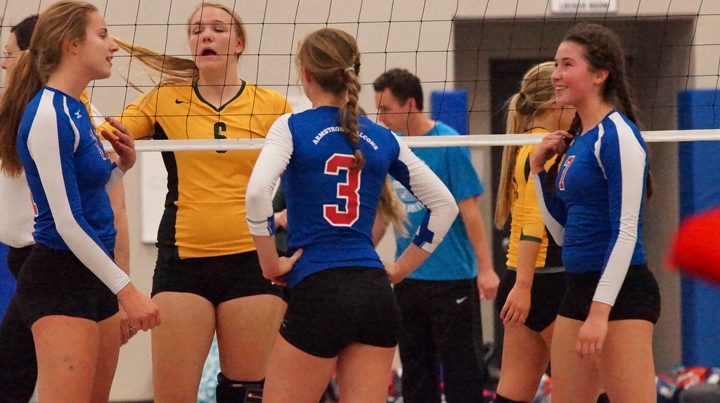 DSC00378 Armstrong High School Volleyball Flickr