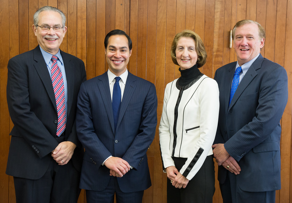 Public Housing Authorities Directors Association U.S. Dept. of