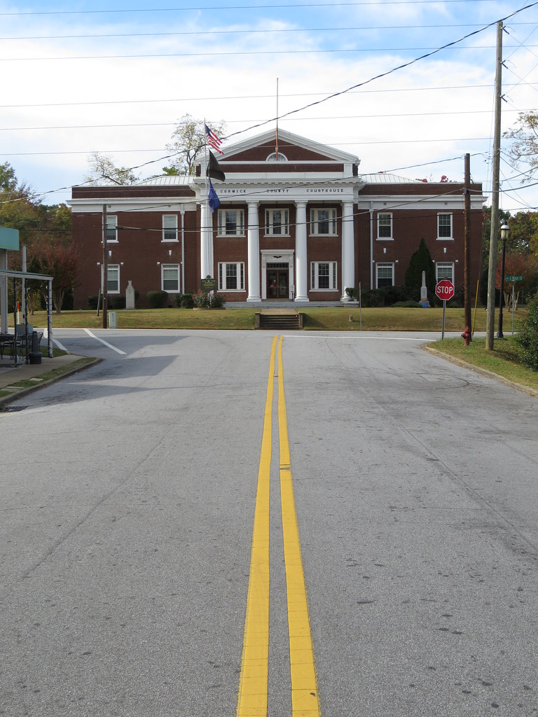 McCormick, South Carolina Flickr