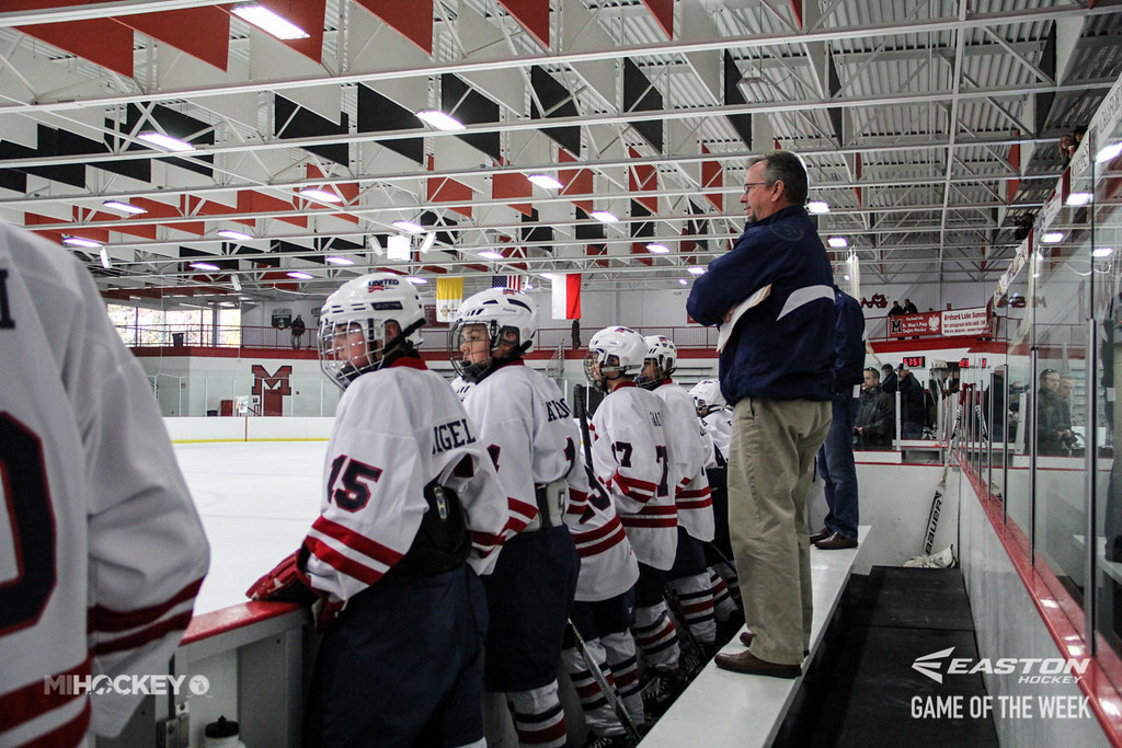 The Easton Hockey Game of the Week MI Nationals vs. Orch… Flickr