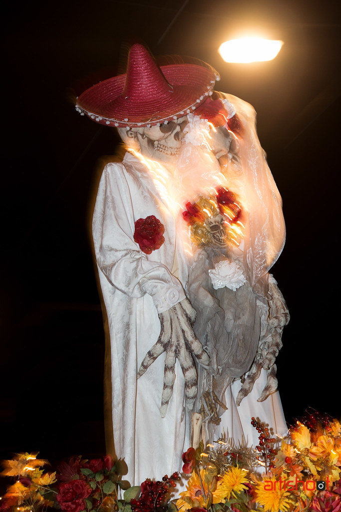 IMG_1673 Halloween Parade Amsterdam 2014 Wim Roelsma Flickr