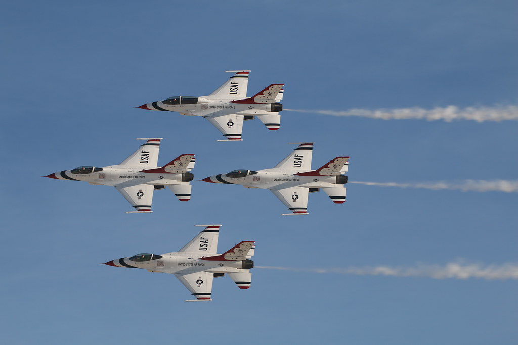 Nellis AFB Open House Flickr
