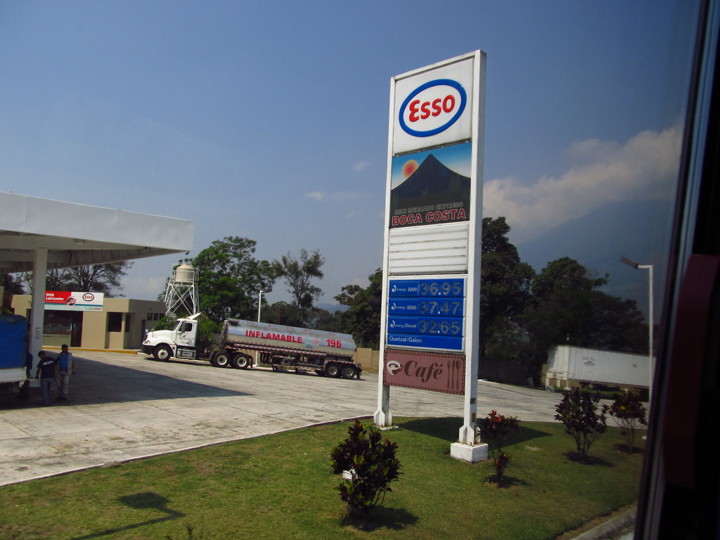 Antigua, Guatemala One of the Ports of Call on our Panama … Flickr