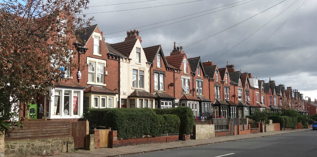 [26974] Beeston Cross Flatts Drive Cross Flatts Drive, B… Flickr