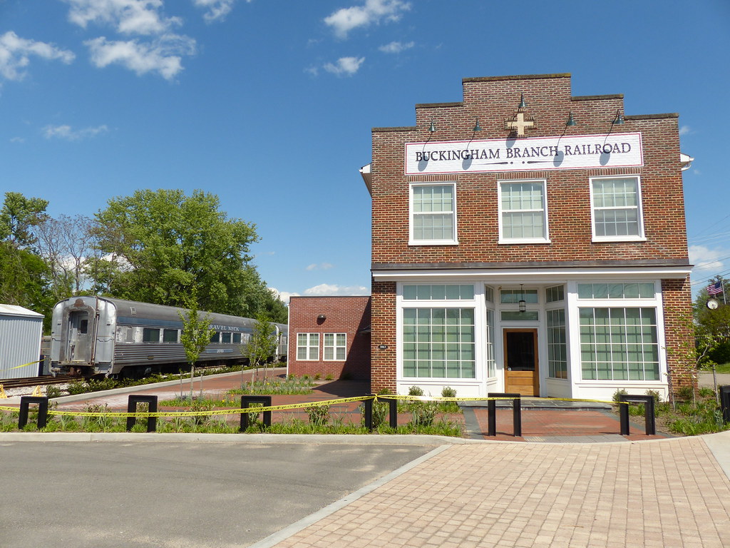 Dillwyn, Virginia Kipp Teague Flickr