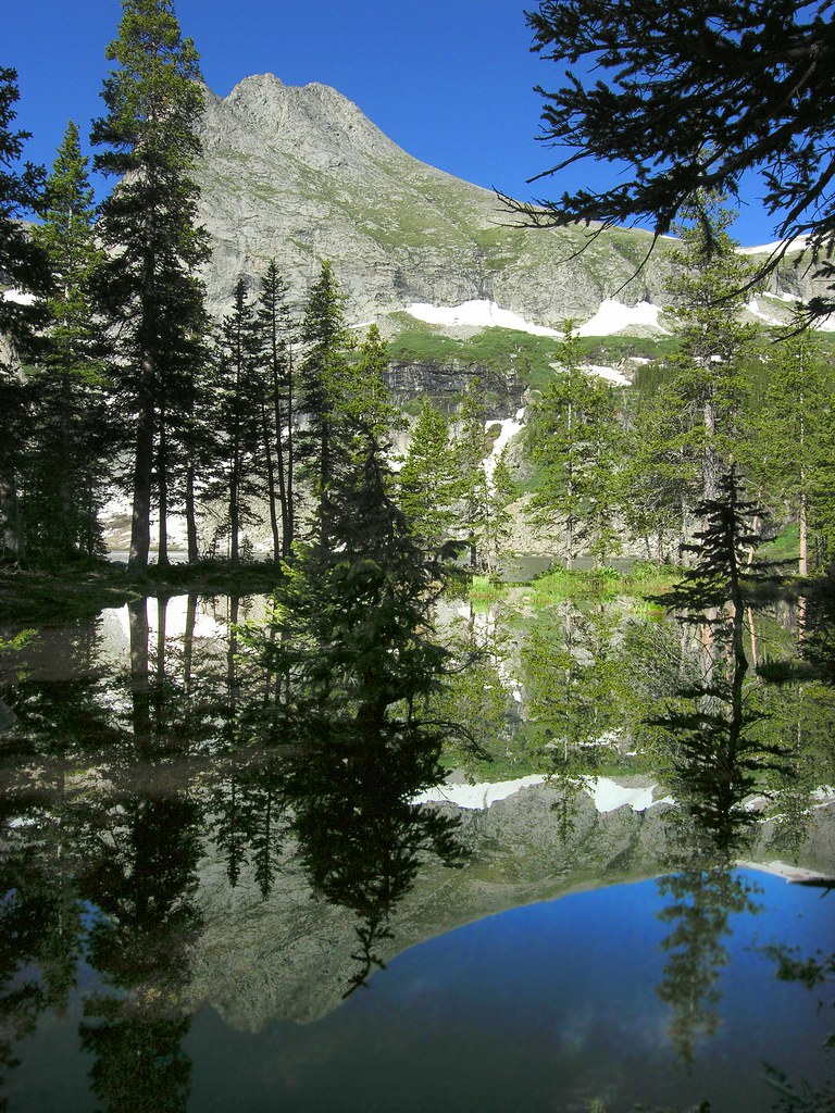 Lower Sand Creek Lake, Great Sand Dunes National Preserve Flickr