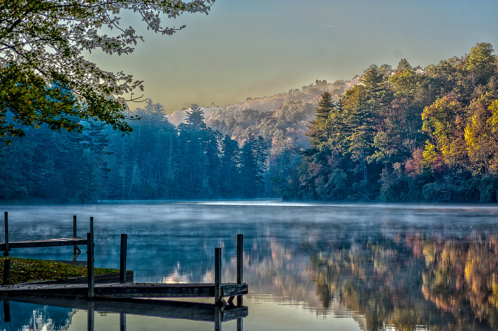 2014 October Cascade Lake Camping Flickr