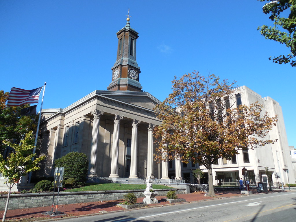 Chester County Courthouses West Chester, Pennsylvania The … Flickr