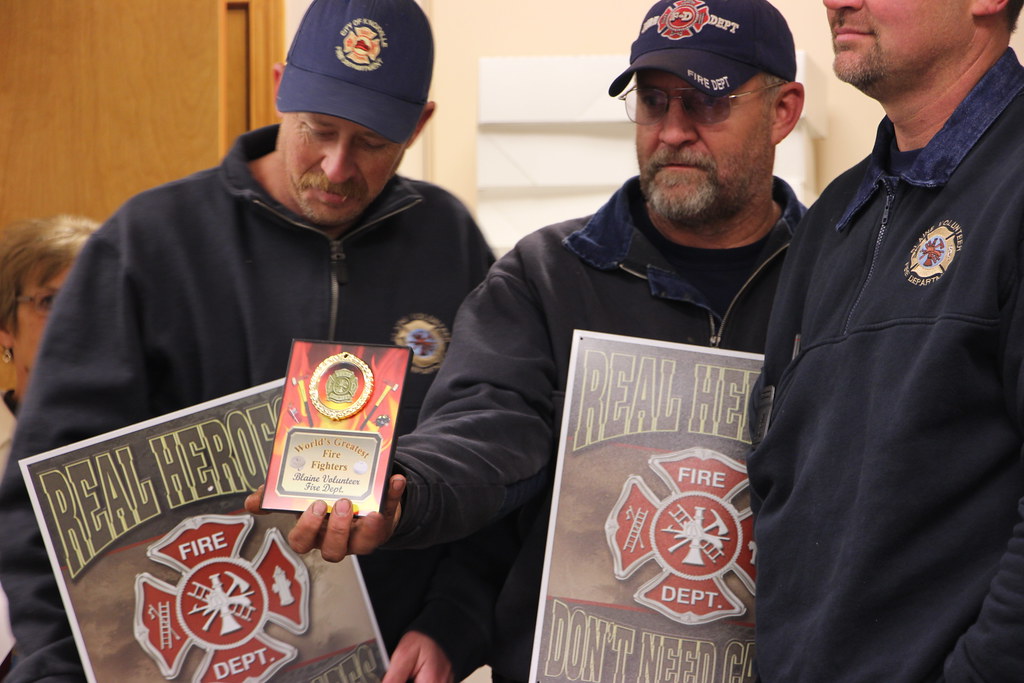 Blaine Volunteer Fire Department Car Show 2014 061 Flickr