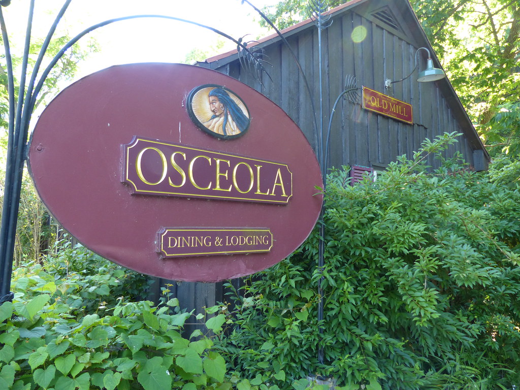 Osceola Mill, Steeles Tavern, Virginia Kipp Teague Flickr