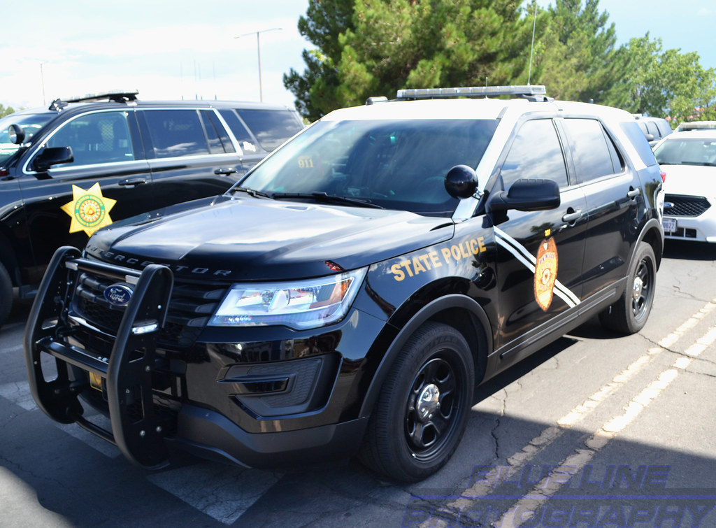 New Mexico State Police New Mexico State Police 2016 Ford … Flickr
