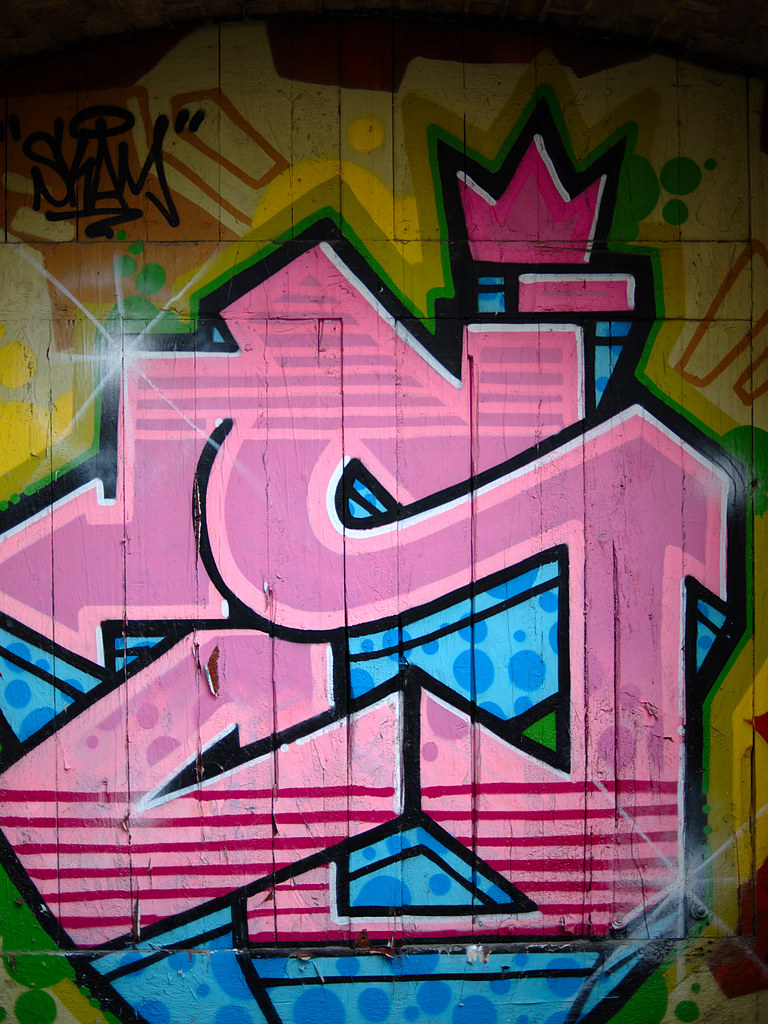 pink Toronto. Ian Muttoo Flickr