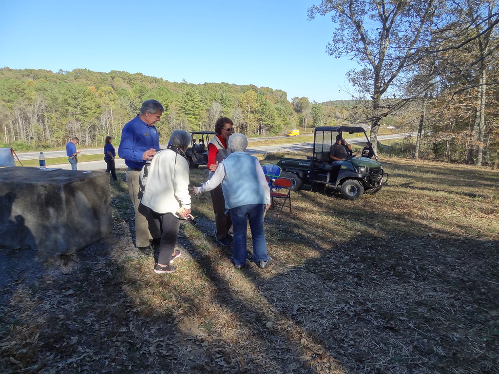 Golden Pond Overlook Dedication 102216 Golden Pond Overl… Flickr