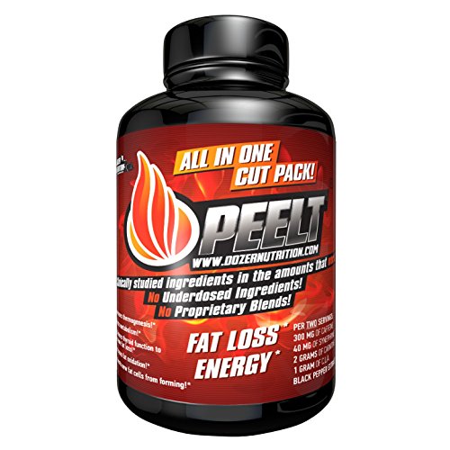 Peelt Fat Burner Thermogenic and Thyroid Optimizer Lose … Flickr