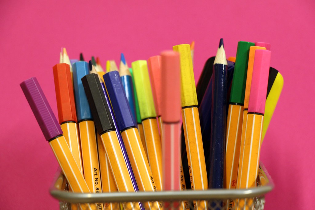 Do you want to paint? Reyes Blanch Flickr